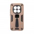 Чехол-накладка с подставкой ArmorStandart Proover для Xiaomi Redmi Note 15 Pro 5G Brown