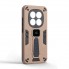 Чехол-накладка с подставкой ArmorStandart Proover для Xiaomi Redmi Note 15 Pro 5G Brown