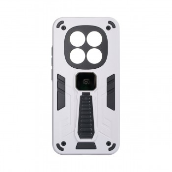 Чехол-накладка с подставкой ArmorStandart Proover для Xiaomi Redmi Note 15 Pro 5G Grey