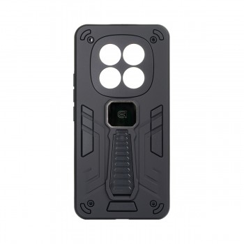 Чехол-накладка с подставкой ArmorStandart Proover для Xiaomi Redmi Note 15 Pro 4G Black