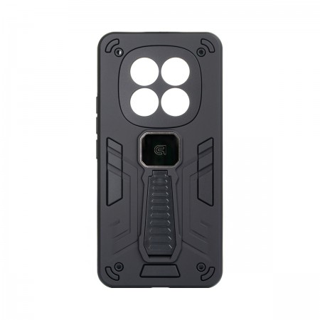 Чохол-накладка з підставкою ArmorStandart Proover для Xiaomi Redmi Note 15 Pro 4G Black