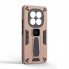 Чохол-накладка з підставкою ArmorStandart Proover для Xiaomi Redmi Note 15 Pro 4G Brown