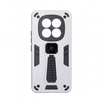 Чехол-накладка с подставкой ArmorStandart Proover для Xiaomi Redmi Note 15 Pro 4G Grey