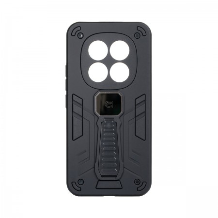 Чохол-накладка ArmorStandart Proover для Xiaomi Redmi Note 15 Pro Plus 5G / Poco M8 Pro 5G, Black (чорний)