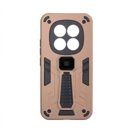 Чохол-накладка ArmorStandart Proover для Xiaomi Redmi Note 15 Pro Plus 5G / Poco M8 Pro 5G, Brown (коричневий)