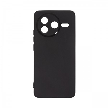 Чехол-накладка ArmorStandart Matte Slim Fit для Xiaomi Poco F7 Pro, Black (черный)
