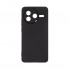 Чехол-накладка ArmorStandart Matte Slim Fit для Xiaomi Poco F7 Pro, Black (черный)