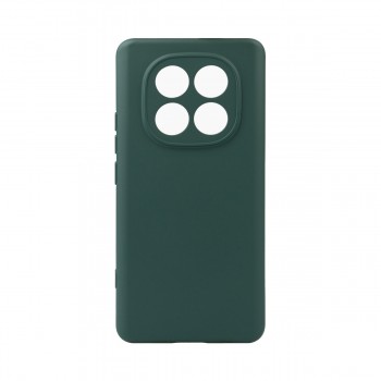 Чехол-накладка TPU ArmorStandart ICON Camera cover для Xiaomi Redmi Note 15 4G / Note 15 5G / Poco M8 5G Dark Green