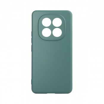 Чехол-накладка TPU ArmorStandart ICON Camera cover для Xiaomi Redmi Note 15 Pro 4G Dark Green