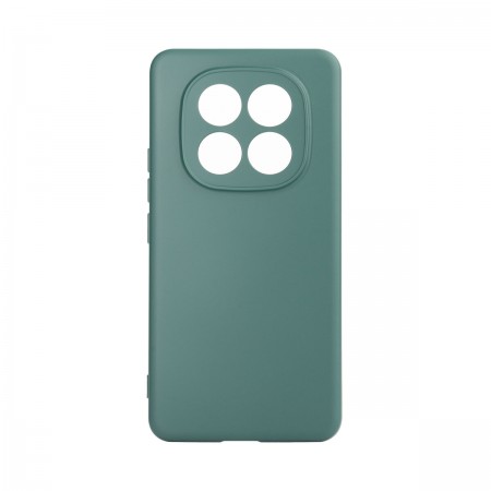 Чехол-накладка TPU ArmorStandart ICON Camera cover для Xiaomi Redmi Note 15 Pro 4G Dark Green