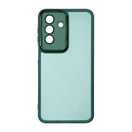 Чехол-накладка ArmorStandart Shade для Samsung A27 5G, Dark Green (зеленый)