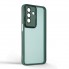 Чехол-накладка ArmorStandart Shade для Samsung A27 5G, Dark Green (зеленый)