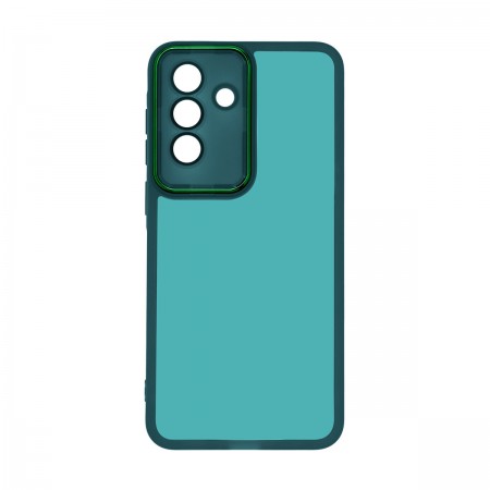 Чохол-накладка ArmorStandart Shade для Samsung A37 5G, Dark Green (зелений)