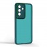 Чохол-накладка ArmorStandart Shade для Samsung A37 5G, Dark Green (зелений)