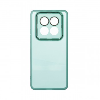 Чехол-накладка TPU+PC ArmorStandart Shade для Xiaomi Redmi Note 15 5G / Poco M8 5G, тёмно-зелёный