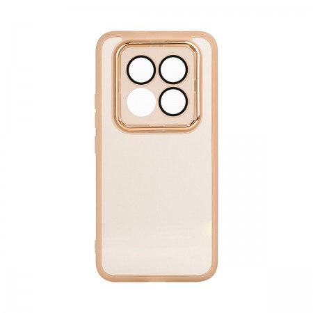 Чехол-накладка ArmorStandart Shade для Xiaomi Redmi Note 15 Pro Plus 5G / Poco M8 Pro 5G, Gold (золотой)