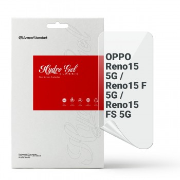 Гідрогелева плівка ArmorStandart для OPPO Reno15 5G / Reno15 F 5G / Reno15 FS 5G, діагональ 6.57