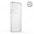 Чохол-накладка ArmorStandart Air Force для Realme C85 4G, Clear (прозорий)