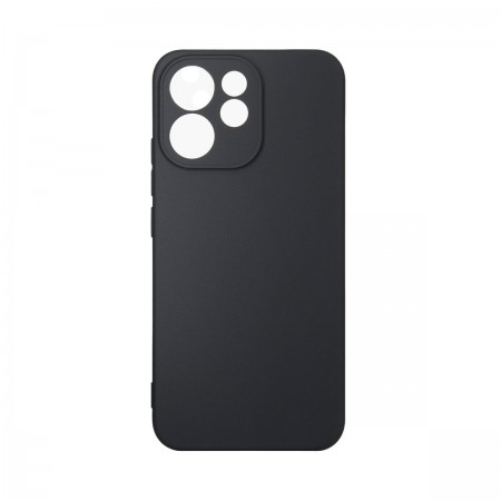 Чохол-накладка ArmorStandart Matte Slim Fit для OPPO Reno15 F 5G / Reno15 FS 5G, Black (чорний)