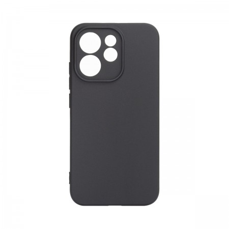 Чехол-накладка ArmorStandart Matte Slim Fit для OPPO Reno15 Pro 5G, Black (черный)