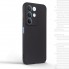 Чехол-накладка ArmorStandart Matte Slim Fit для Realme C85 4G, Black (черный)
