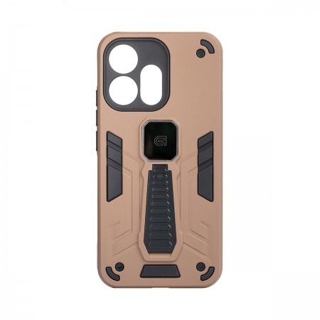 Чохол-накладка ArmorStandart Proover для OPPO Reno15 5G, Brown (коричневий)