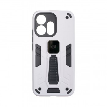 Чехол-накладка ArmorStandart Proover для OPPO Reno15 5G, Grey (серый) Чехол-накладка ArmorStandart Proover для OPPO Reno15 5G, Grey (серый)