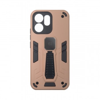 Чехол-накладка ArmorStandart Proover для OPPO Reno15 F 5G / Reno15 FS 5G, Brown (коричневый) Чехол-накладка ArmorStandart Proover для OPPO Reno15 F 5G / Reno15 FS 5G, Brown (коричневый)