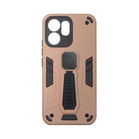 Чохол-накладка ArmorStandart Proover для OPPO Reno15 F 5G / Reno15 FS 5G, Brown (коричневий)