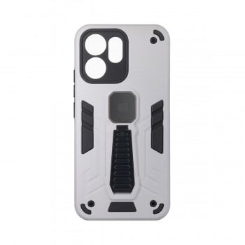 Чехол-накладка ArmorStandart Proover для OPPO Reno15 F 5G / Reno15 FS 5G, Grey (серый) Чехол-накладка ArmorStandart Proover для OPPO Reno15 F 5G / Reno15 FS 5G, Grey (серый)