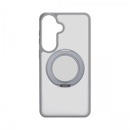 Чохол-накладка ArmorStandart Unit Stand2 для Samsung S26 Plus 5G, Grey (сірий)