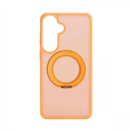 Чехол-накладка ArmorStandart Unit Stand2 для Samsung S26 Plus 5G, Orange (оранжевый)