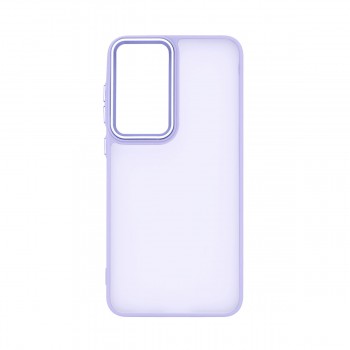 Чохол-накладка ArmorStandart Frame для Samsung S24 FE, фіолетовий Чохол-накладка ArmorStandart Frame для Samsung S24 FE, фіолетовий