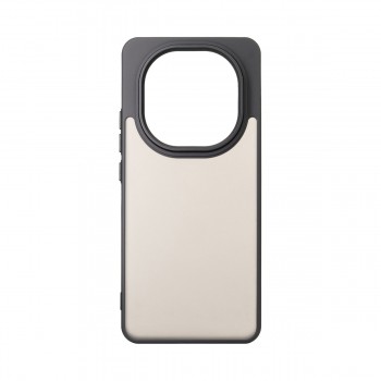 Чехол ArmorStandart Frame для Xiaomi Redmi Note 15 4G, чёрный