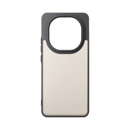 Чохол ArmorStandart Frame для Xiaomi Redmi Note 15 4G, чорний