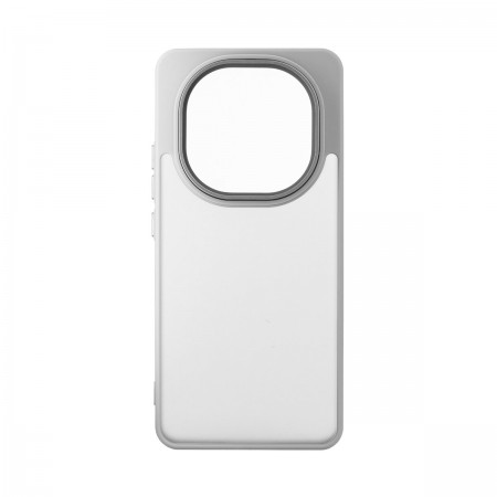 Чохол ArmorStandart Frame для Xiaomi Redmi Note 15 4G сірий