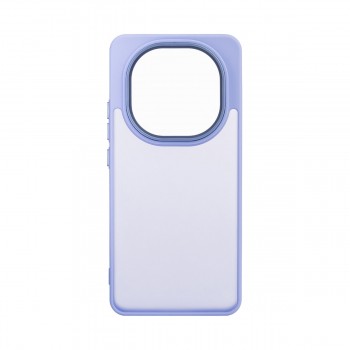 Чохол ArmorStandart Frame для Xiaomi Redmi Note 15 4G, фіолетовий