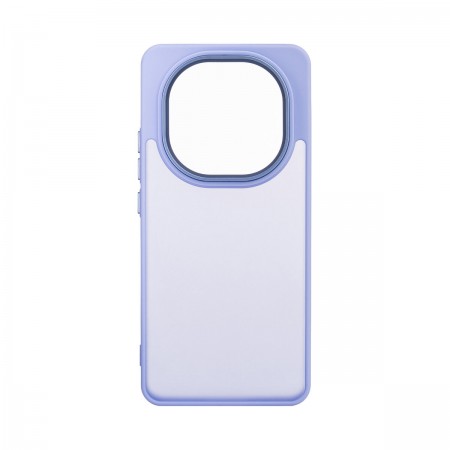 Чехол ArmorStandart Frame для Xiaomi Redmi Note 15 4G, фиолетовый