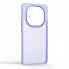 Чехол ArmorStandart Frame для Xiaomi Redmi Note 15 4G, фиолетовый