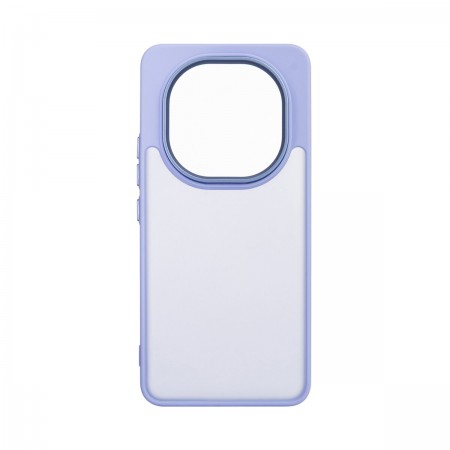 Чехол ArmorStandart Frame для Xiaomi Redmi Note 15 Pro 4G, фиолетовый
