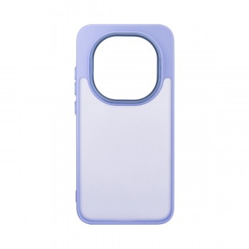 Чехол-накладка TPU+PC ArmorStandart Frame для Xiaomi Redmi Note 15 Pro 5G, фиолетовый