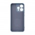 Чехол-накладка ArmorStandart ICON для OPPO Reno15 5G, Winter Blue (синий)