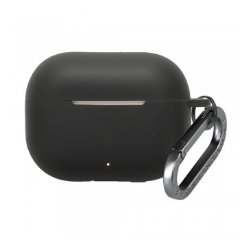Силіконовий чохол для навушників Huawei FreeBuds SE 4 ArmorStandart Hang Case з карабіном, чорний Силіконовий чохол для навушників Huawei FreeBuds SE 4 ArmorStandart Hang Case з карабіном, чорний