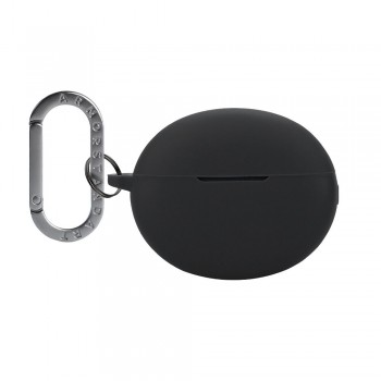 Силіконовий чохол для навушників ArmorStandart Hang Case для Oppo Enco X3s, чорний Силіконовий чохол для навушників ArmorStandart Hang Case для Oppo Enco X3s, чорний