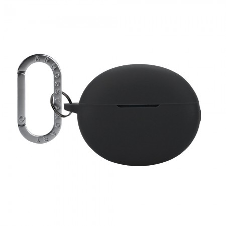 Силиконовый чехол для наушников ArmorStandart Hang Case для Oppo Enco X3s, чёрный