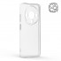 Чохол-накладка ArmorStandart Air для ZTE Blade A76 5G, Clear (прозорий)