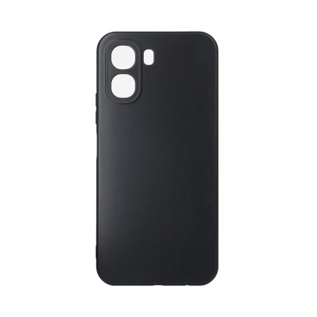 Чохол-накладка ArmorStandart Matte Slim Fit для OPPO A6K 4G / A6X 4G, Black (чорний)