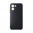 Чохол-накладка ArmorStandart Matte Slim Fit для OPPO A6K 4G / A6X 4G, Black (чорний)
