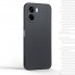 Чохол-накладка ArmorStandart Matte Slim Fit для OPPO A6K 4G / A6X 4G, Black (чорний)