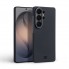 Чохол з арамідного волокна ArmorStandart BlackIcon Aramid Twill MagCase для Samsung S26 Ultra, Black (чорний)